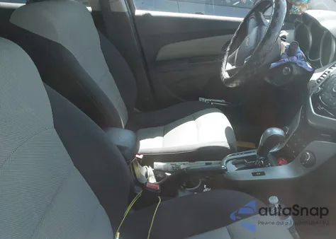 2013 Chevrolet Cruze Ls Auto из США, поврежденный, VIN 1G1PA5SG9D7146163